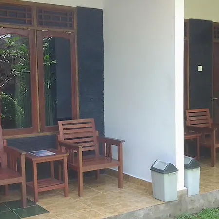 Family Garden Homestay